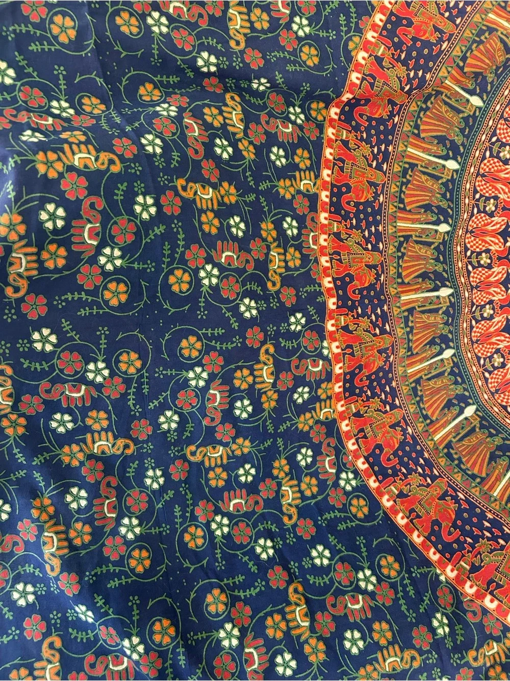 N/A vibrant navy
